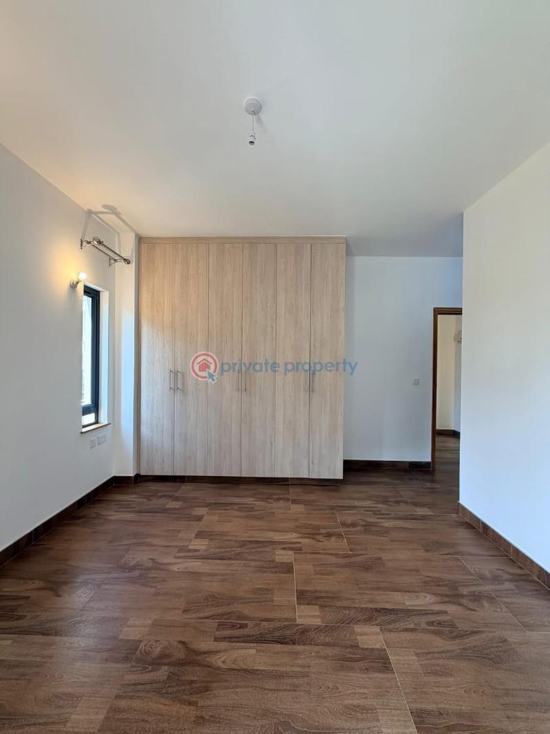 3 bedroom Apartment For Rent Mandera Road Kileleshwa Nairobi - 10