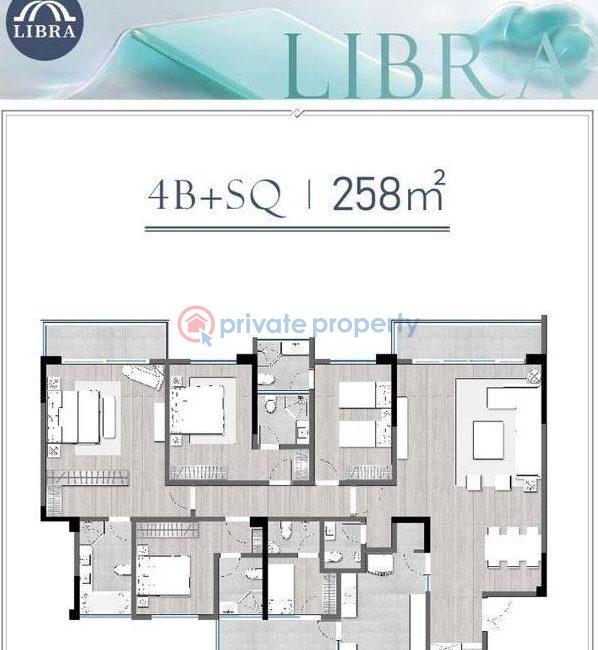3 bedroom Apartment For Sale Off George Padmore Road Kilimani Nairobi - 25