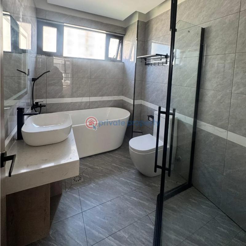 3 bedroom Apartment For Rent Othaya Road Kileleshwa Nairobi - 10