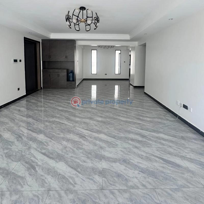 3 bedroom Apartment For Rent Othaya Road Kileleshwa Nairobi - 1