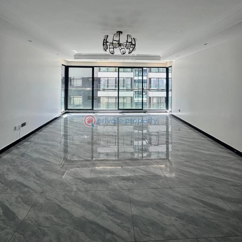 3 bedroom Apartment For Rent Othaya Road Kileleshwa Nairobi - 0