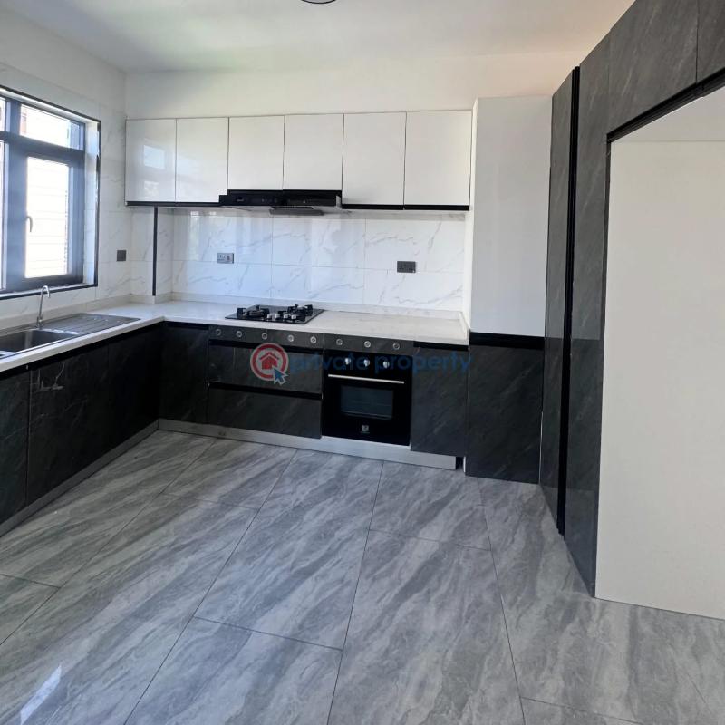 3 bedroom Apartment For Rent Othaya Road Kileleshwa Nairobi - 2