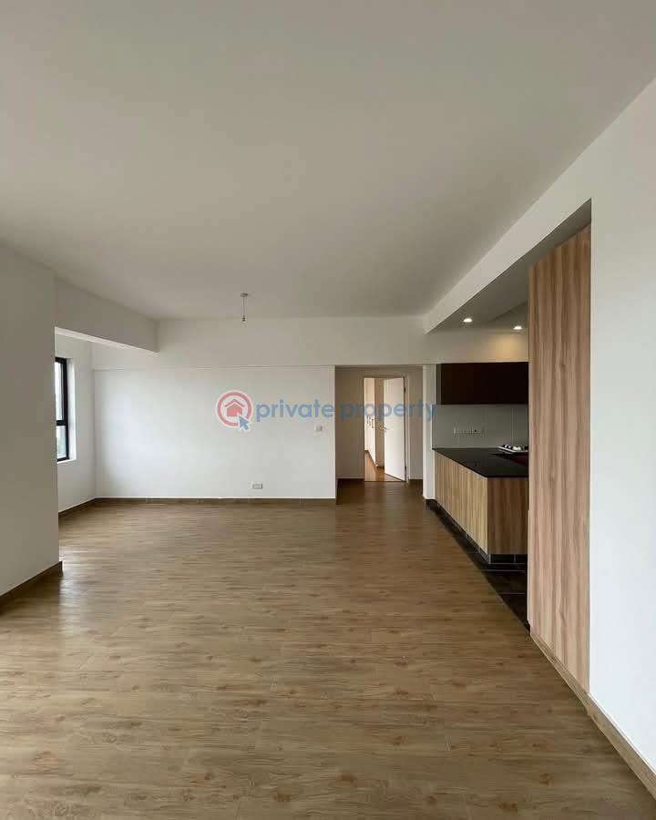 3 bedroom Apartment For Rent Kindaruma Road Kilimani Nairobi - 2