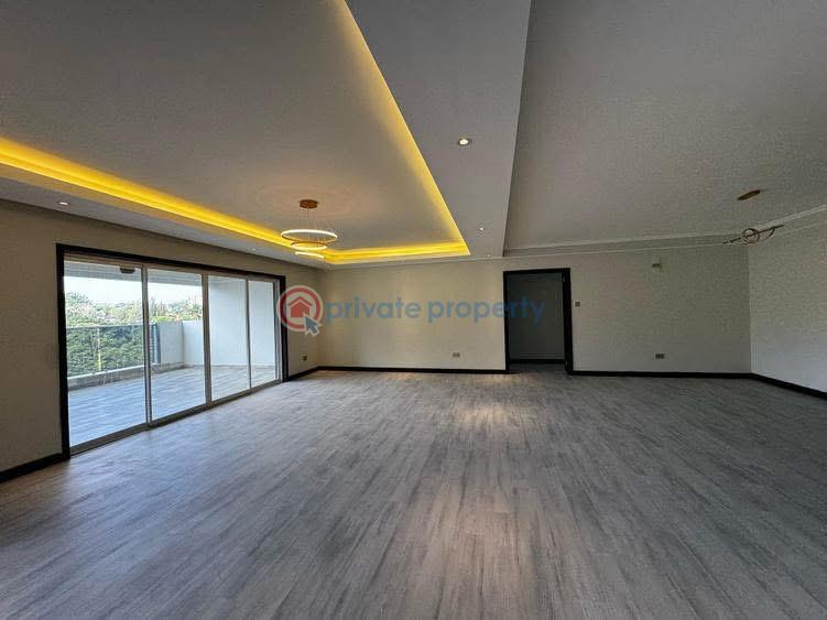 3 bedroom Apartment For Rent Riverside Drive Westlands Nairobi - 1
