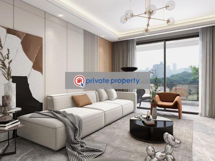 3 bedroom Apartment For Sale &nbsp;off Waiyaki Way Westlands Nairobi - 8