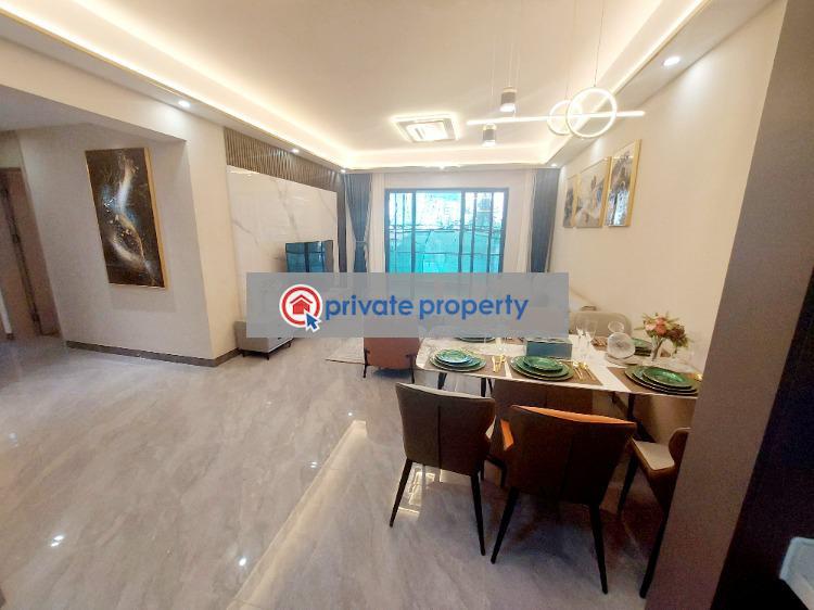 3 bedroom Apartment For Sale &nbsp;off Kindaruma Road Kilimani Nairobi - 9