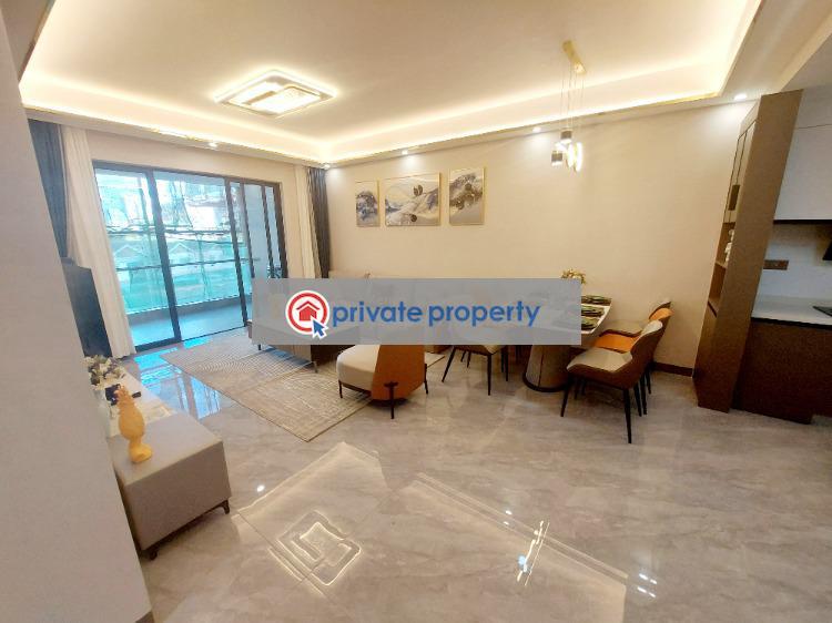 3 bedroom Apartment For Sale &nbsp;off Kindaruma Road Kilimani Nairobi - 3