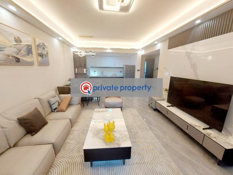 3 bedroom Apartment For Sale &nbsp;off Kindaruma Road Kilimani Nairobi - 2