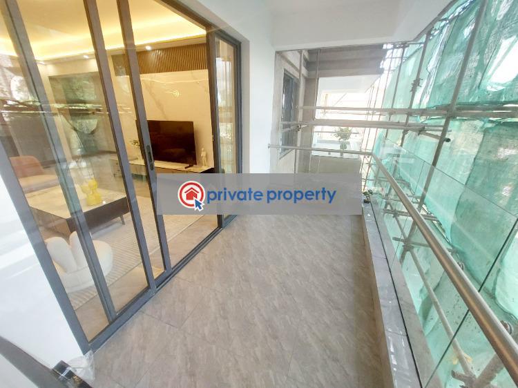 3 bedroom Apartment For Sale &nbsp;off Kindaruma Road Kilimani Nairobi - 8