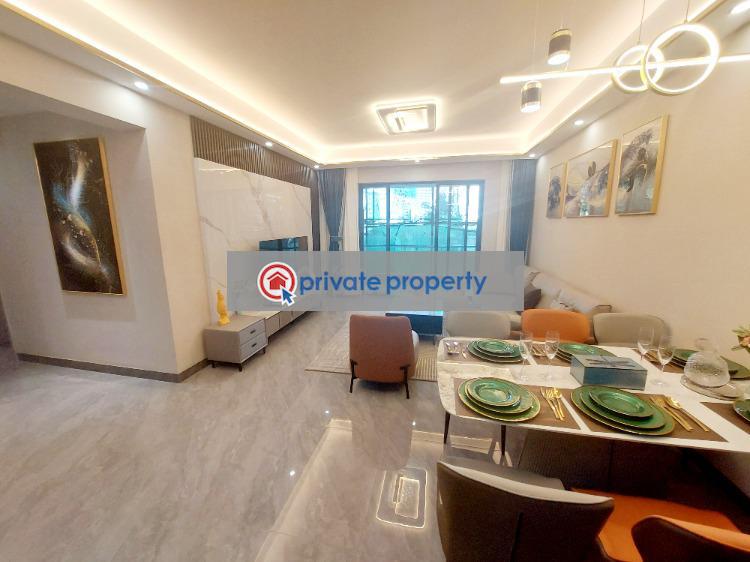 3 bedroom Apartment For Sale &nbsp;off Kindaruma Road Kilimani Nairobi - 4