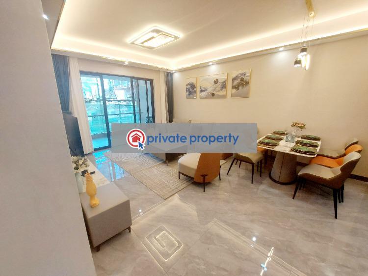 3 bedroom Apartment For Sale &nbsp;off Kindaruma Road Kilimani Nairobi - 5