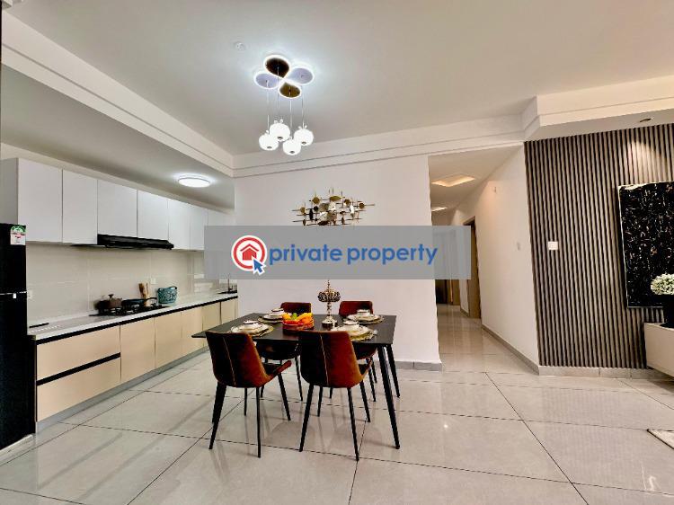 3 bedroom Apartment For Sale &nbsp;near Gateway Mall Syokimau/Mulolongo Machakos - 10