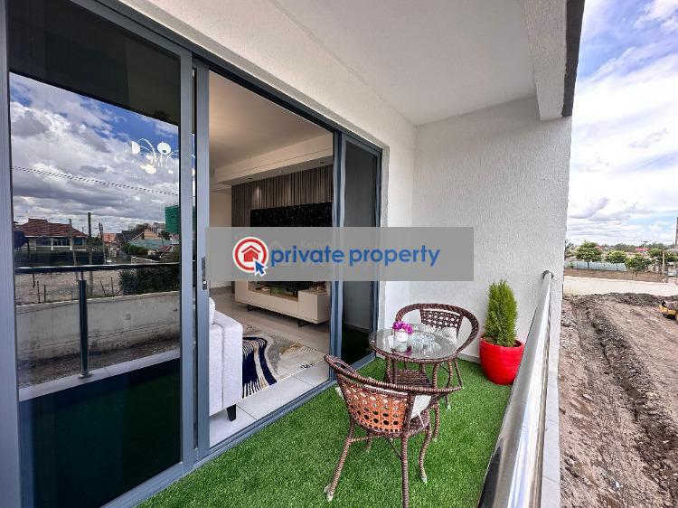3 bedroom Apartment For Sale &nbsp;near Gateway Mall Syokimau/Mulolongo Machakos - 3