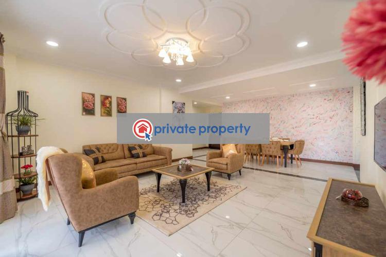 3 bedroom Apartment For Sale &nbsp;lenana Road Kilimani Nairobi - 14