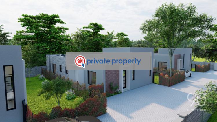 3 bedroom Terraced Bungalow For Sale &nbsp;mugutha Ruiru Kiambu - 8