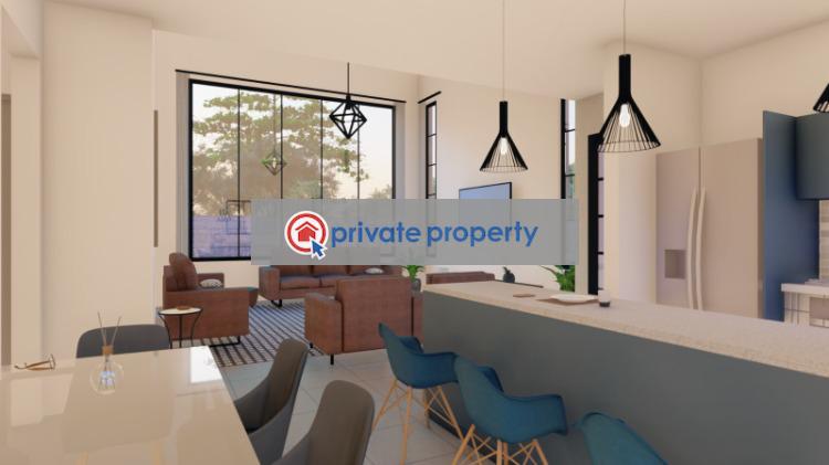 3 bedroom Terraced Bungalow For Sale &nbsp;mugutha Ruiru Kiambu - 1