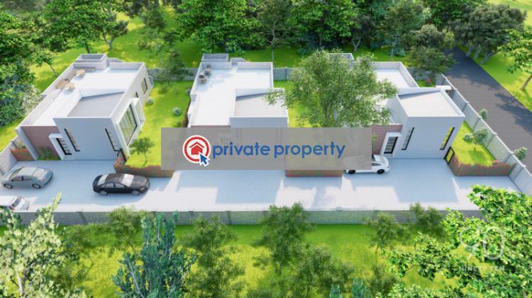 3 bedroom Terraced Bungalow For Sale &nbsp;mugutha Ruiru Kiambu - 9