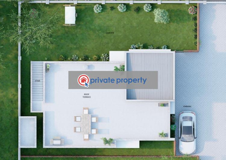 3 bedroom Terraced Bungalow For Sale &nbsp;mugutha Ruiru Kiambu - 10