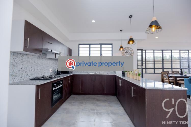 3 bedroom Detached Bungalow For Sale &nbsp;mugutha Ruiru Kiambu - 3
