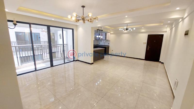 3 bedroom Apartment For Sale Kileleshwa Nairobi - 12