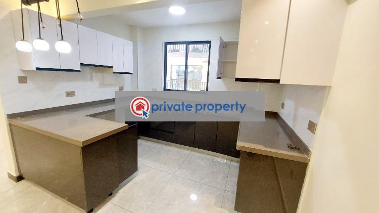 3 bedroom Apartment For Sale Kileleshwa Nairobi - 4