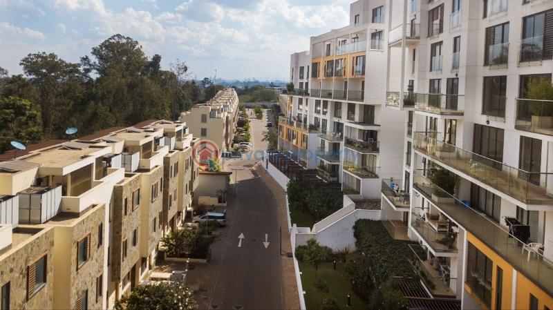 3 bedroom Apartment For Sale Thika Rd22 Kiambu Membley Estate  - 1