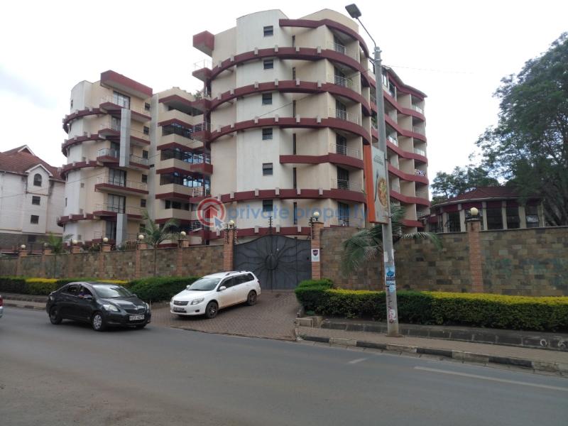 3 bedroom Apartment For Sale kilimani Estate Nairobi - 10