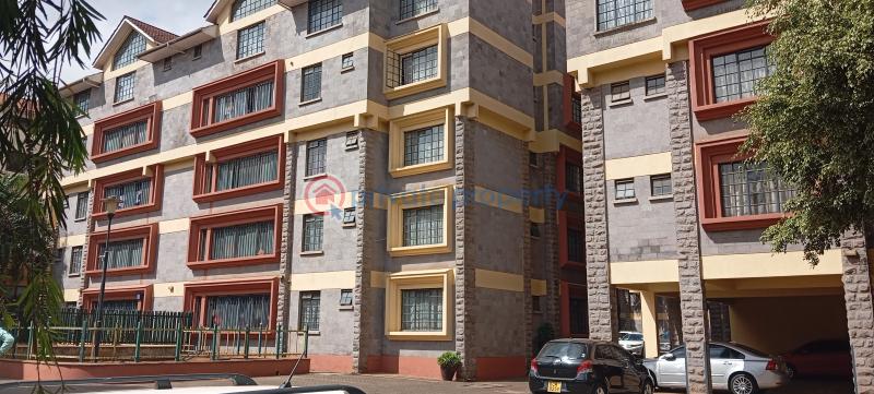 3 bedroom Apartment For Sale Along Kingara Road Lavington Nairobi - 0