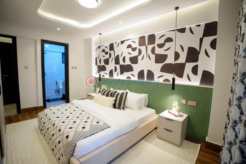 3 bedroom Apartment For Sale Kilimani Nairobi - 4