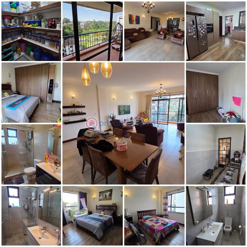 3 bedroom Apartment For Sale City Park Near Diamond Plaza Parklands Nairobi - 4