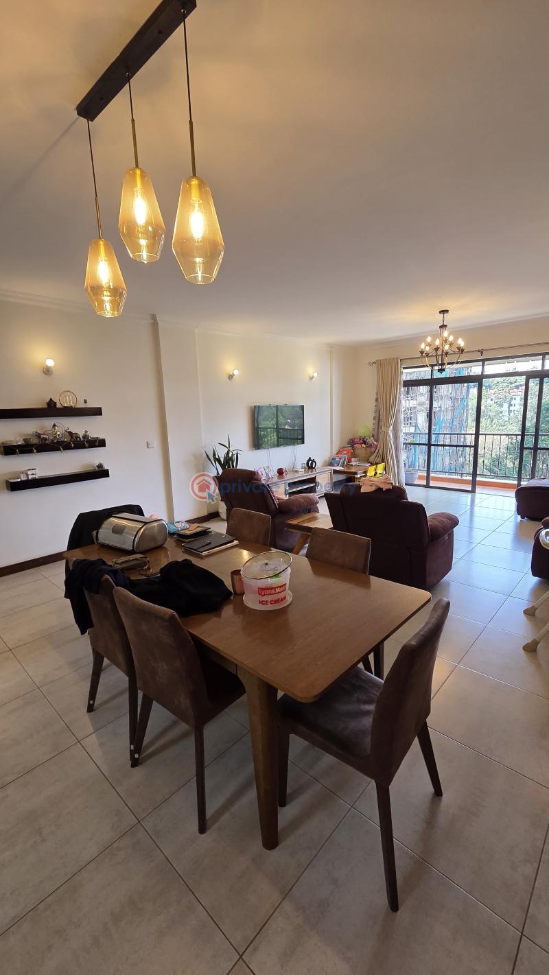 3 bedroom Apartment For Sale City Park Near Diamond Plaza Parklands Nairobi - 5