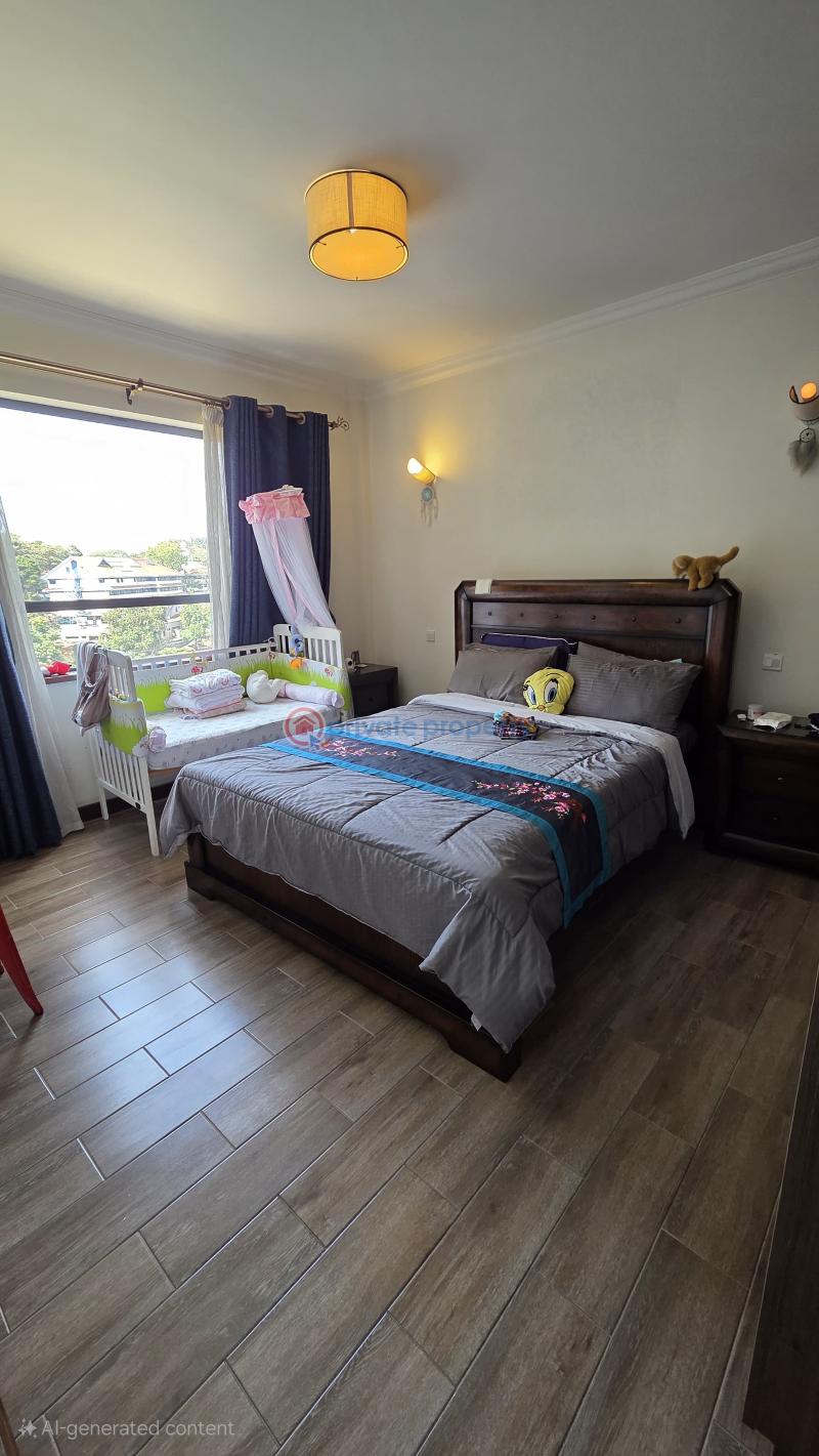 3 bedroom Apartment For Sale City Park Near Diamond Plaza Parklands Nairobi - 14