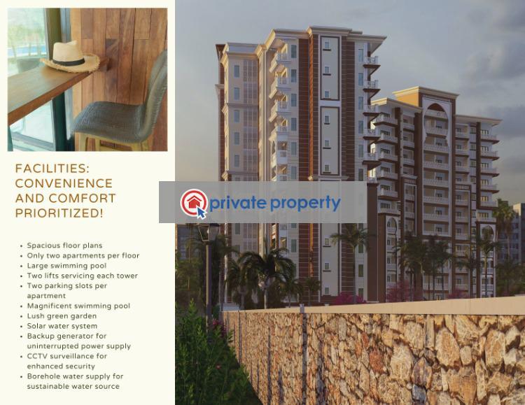 3 bedroom Apartment For Sale Nyali Mombasa - 1