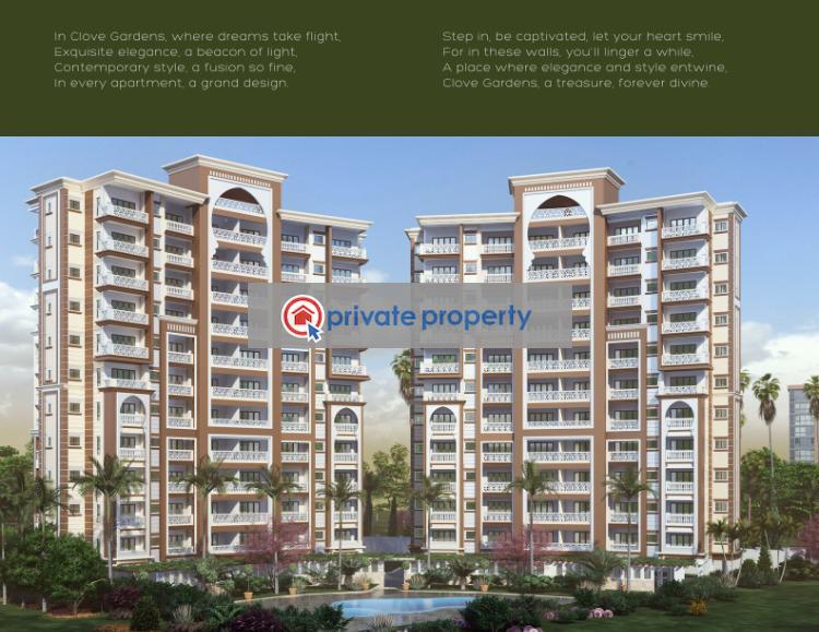 3 bedroom Apartment For Sale Nyali Mombasa - 2