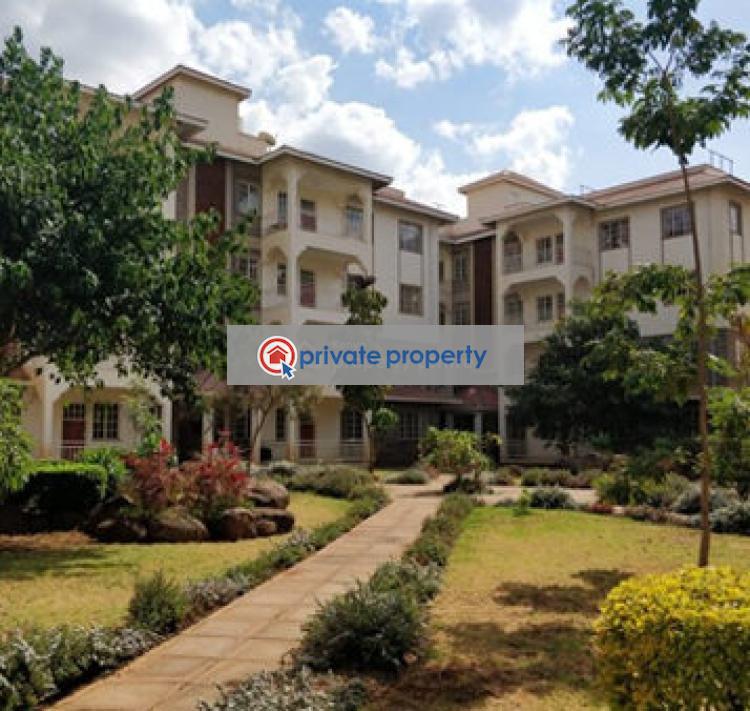 3 bedroom Apartment For Sale &nbsp;garisa Road Thika Kiambu - 1