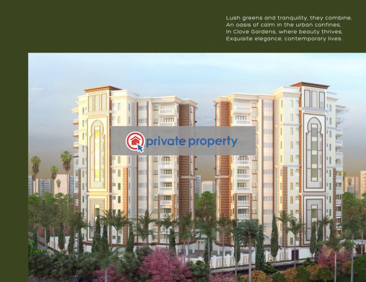 3 bedroom Apartment For Sale Nyali Mombasa - 5