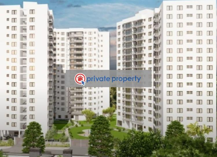 3 bedroom Apartment For Sale &nbsp;off Argwings Kodhek Road Kilimani Nairobi - 2