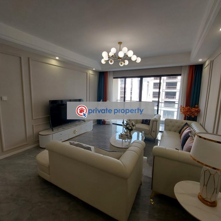 3 bedroom Apartment For Sale &nbsp;off Lenana Road Kilimani Nairobi - 11