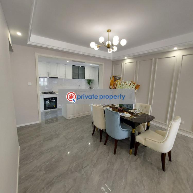 3 bedroom Apartment For Sale &nbsp;off Lenana Road Kilimani Nairobi - 10