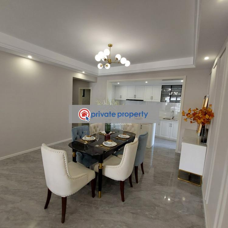 3 bedroom Apartment For Sale &nbsp;off Lenana Road Kilimani Nairobi - 1