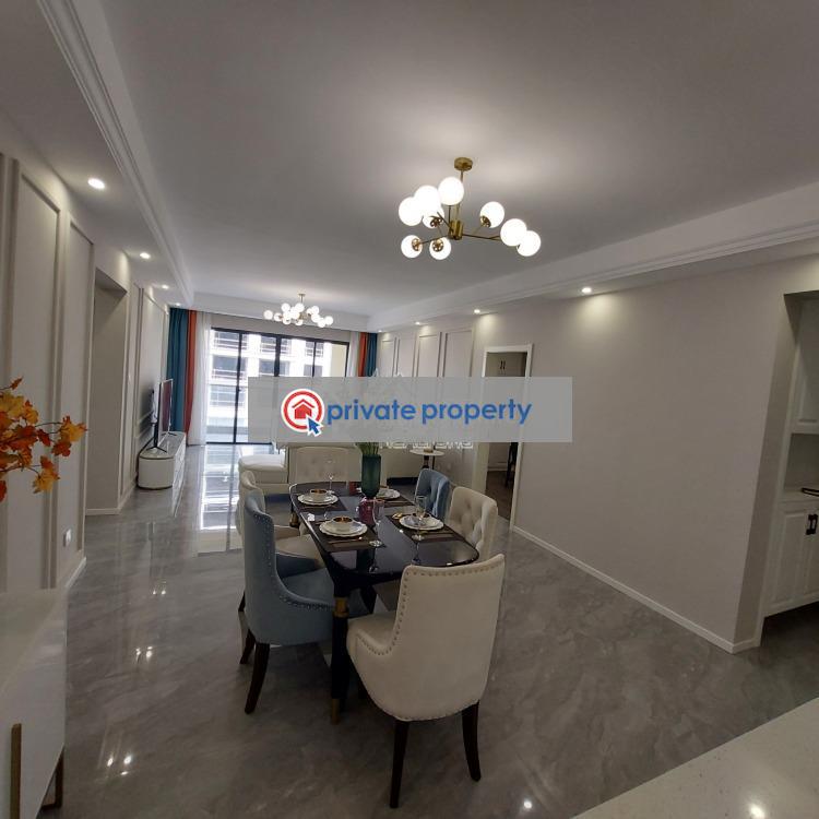 3 bedroom Apartment For Sale &nbsp;off Lenana Road Kilimani Nairobi - 4