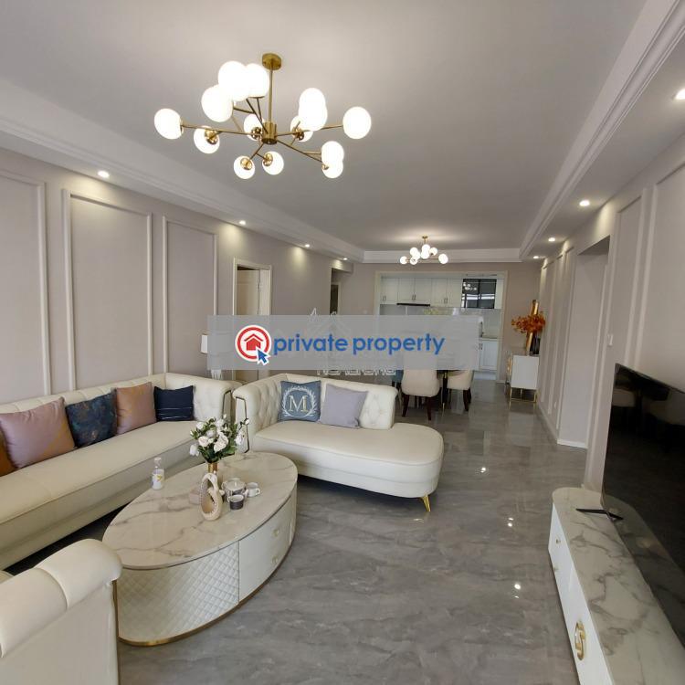 3 bedroom Apartment For Sale &nbsp;off Lenana Road Kilimani Nairobi - 12