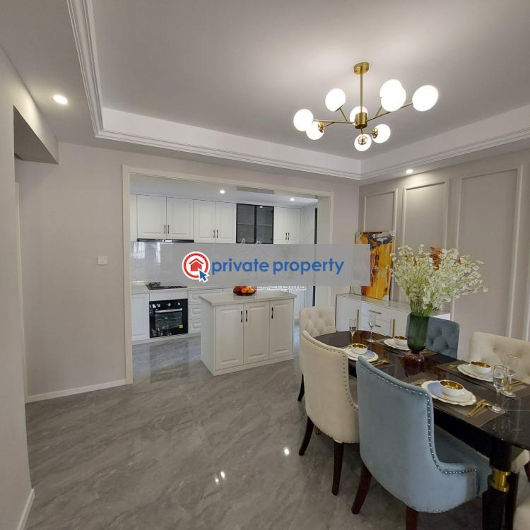 3 bedroom Apartment For Sale &nbsp;off Lenana Road Kilimani Nairobi - 2