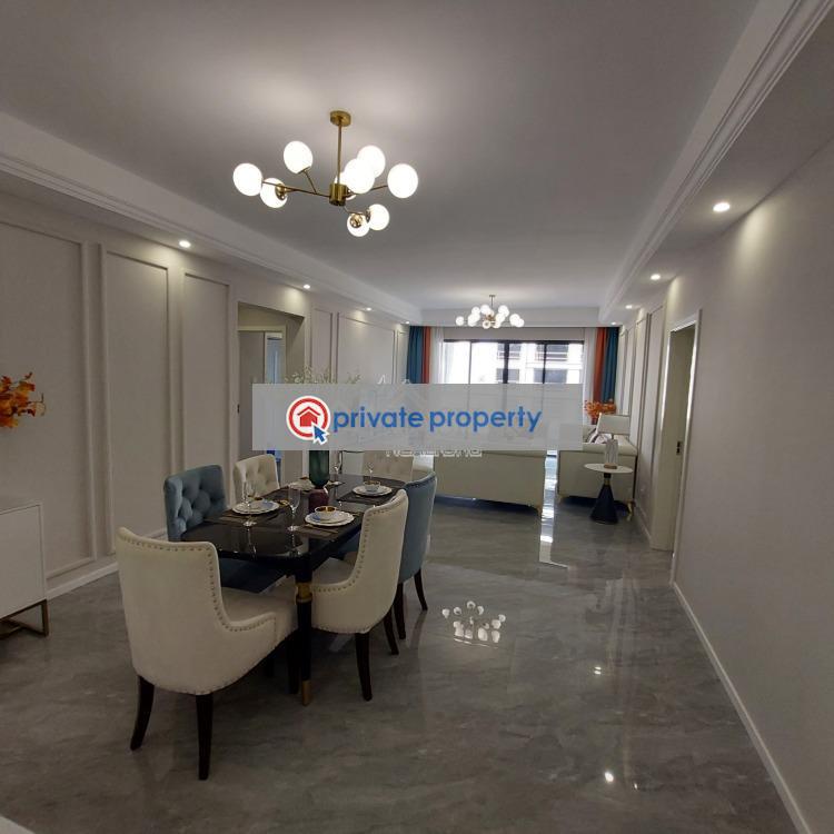 3 bedroom Apartment For Sale &nbsp;off Lenana Road Kilimani Nairobi - 5