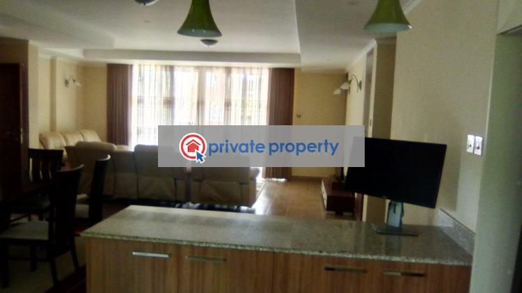 3 bedroom Apartment For Sale &nbsp;yaya Kilimani Nairobi - 1