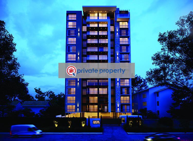 3 bedroom Apartment For Sale &nbsp;brookside Westlands Nairobi - 1