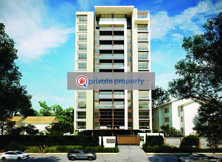 3 bedroom Apartment For Sale &nbsp;brookside Westlands Nairobi - 2