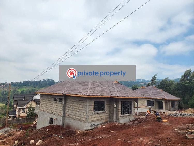 3 bedroom Detached Bungalow For Sale &nbsp;ngong Ngong Kajiado - 1