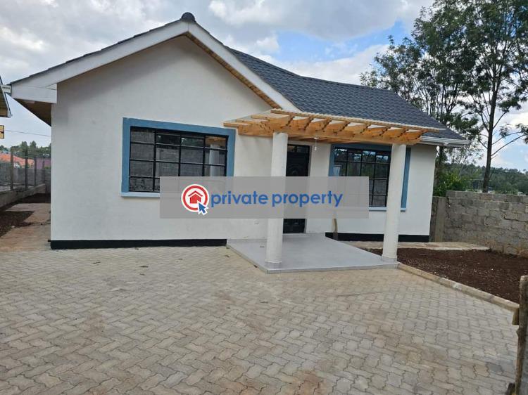 3 bedroom Detached Bungalow For Sale &nbsp;olkeri Ngong Kajiado - 1
