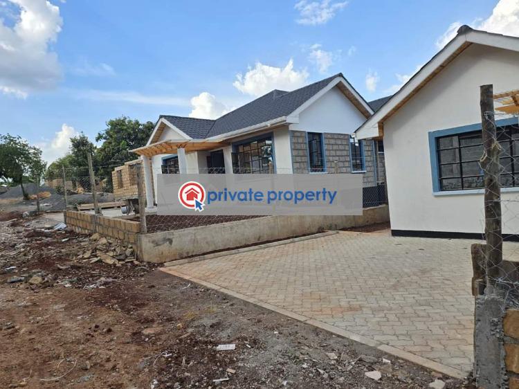 3 bedroom Detached Bungalow For Sale &nbsp;olkeri Ngong Kajiado - 3